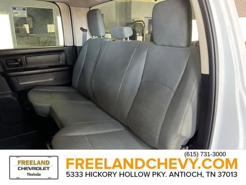 Used 2017 RAM 3500 Tradesman w/ Popular Equipment Group image 23