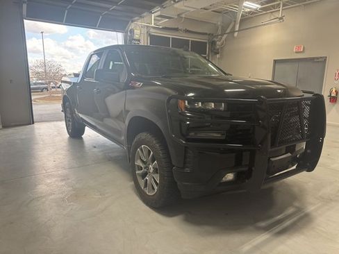 Used 2020 Chevrolet Silverado 1500 RST image 3