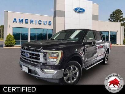 Certified 2023 Ford F150 Lariat w/ Equipment Group 502A High