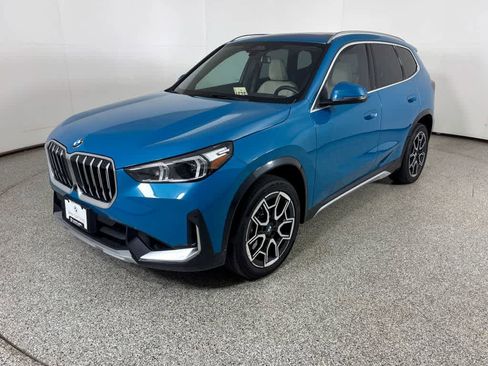 Certified 2025 BMW X1 xDrive28i AWD/4WD image 1