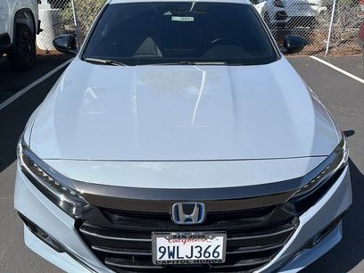Used 2022 Honda Accord Sport