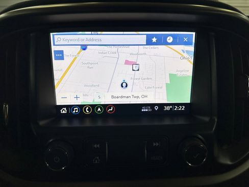 Certified 2021 Chevrolet Colorado Z71 w/ Safety Package image 11