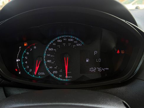 Used 2020 Chevrolet Spark LS FWD image 14