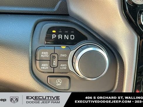 Used 2026 RAM 1500 Big Horn AWD/4WD image 20
