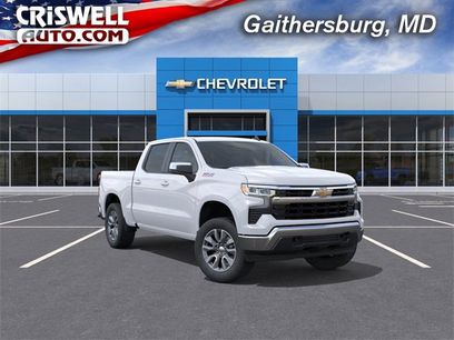 New 2026 Chevrolet Silverado 1500 LT w/ Z71 Off-Road Package