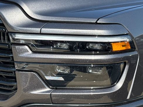 New 2026 RAM 3500 Laramie w/ Night Edition AWD/4WD image 4