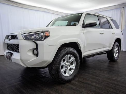 Used 2016 Toyota 4Runner 4WD 4dr V6 SR5 image 29