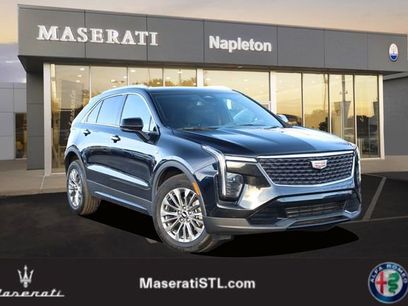 Used 2024 Cadillac XT4 Premium Luxury