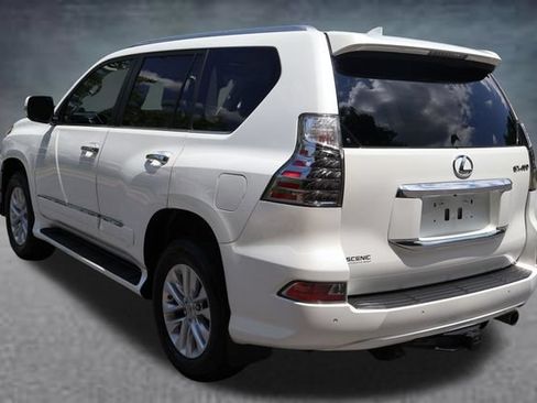Used 2019 Lexus GX 460 Premium w/ Premium Package AWD/4WD image 23
