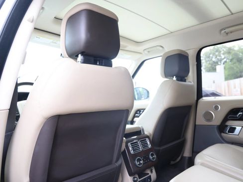 Used 2021 Land Rover Range Rover Westminster Edition AWD/4WD image 27