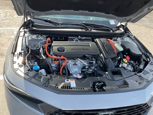 Used 2025 Honda Accord EX-L image 22