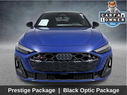 Used 2025 Audi S5 Prestige w/ Prestige Package image 2