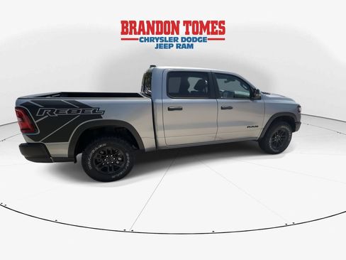 Used 2025 RAM 1500 Rebel w/ Rebel Level 1 Equipment Group AWD/4WD image 9