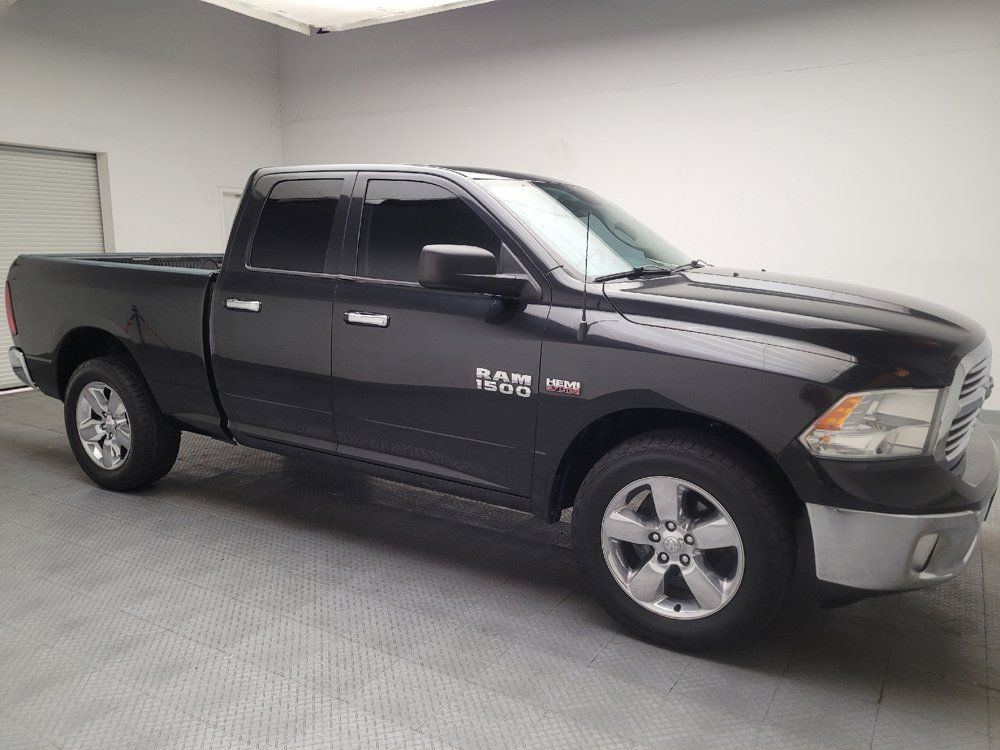 Used 2016 RAM 1500 Big Horn AWD/4WD image 11