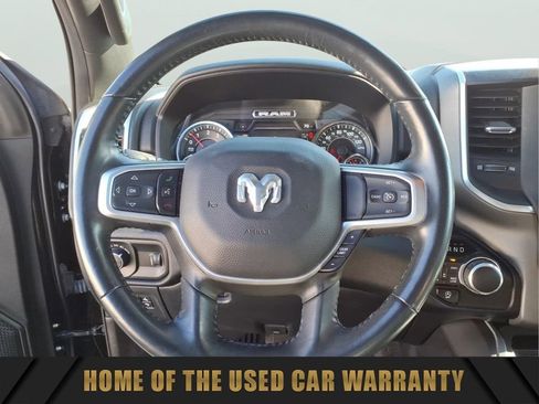 Used 2022 RAM 1500 Big Horn image 20