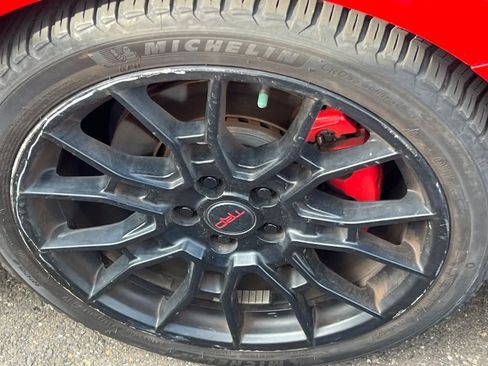 Used 2020 Toyota Camry TRD FWD image 15
