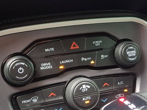 Used 2020 Dodge Challenger R/T Scat Pack w/ Scat Pack Stripe image 25