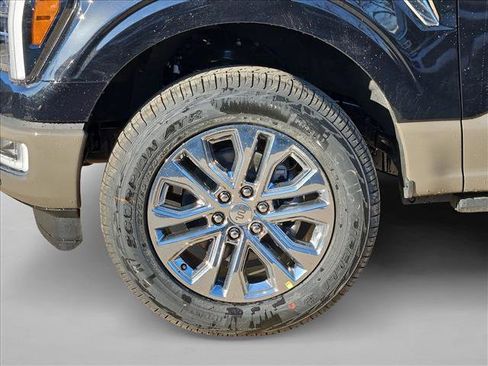 New 2026 Ford F150 King Ranch w/ Equipment Group 601A High image 10