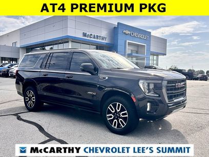 Used 2023 GMC Yukon XL AT4 w/ AT4 Premium Package