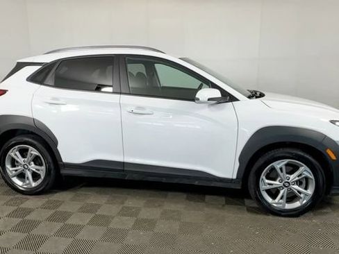 Certified 2023 Hyundai Kona SEL w/ Cargo Package AWD/4WD image 3