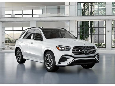 New 2026 Mercedes-Benz GLE 450 4MATIC image 52