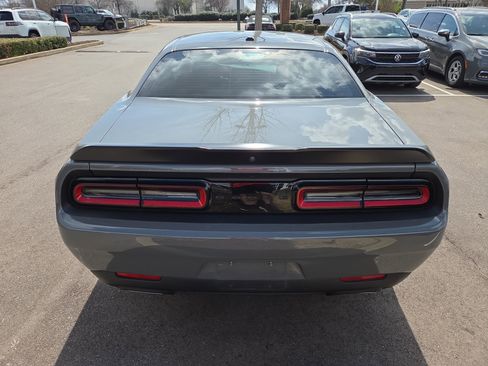 Certified 2023 Dodge Challenger R/T w/ Blacktop Package image 4