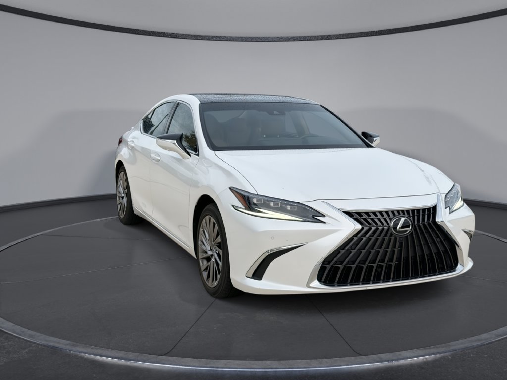Certified 2024 Lexus ES 350 Ultra Luxury w/ Accessory Package (Z2) FWD image 12
