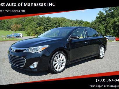 Used 2013 Toyota Avalon Limited