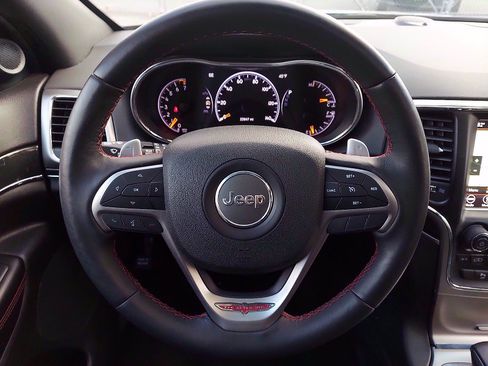 Used 2018 Jeep Grand Cherokee Trailhawk image 19