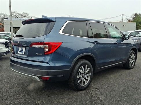 Certified 2021 Honda Pilot EX image 6