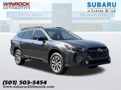 New 2025 Subaru Outback Premium