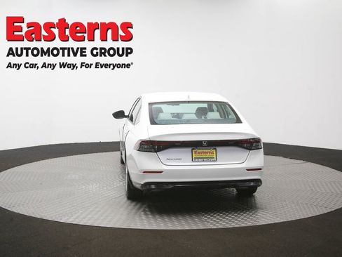 Used 2023 Honda Accord LX image 36