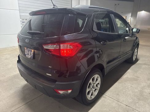 Used 2019 Ford EcoSport SE w/ SE Convenience Package image 4