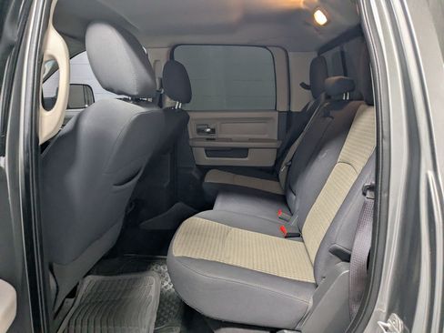 Used 2012 RAM 1500 Big Horn w/ Luxury Group AWD/4WD image 22