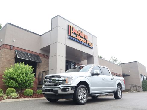 Used 2018 Ford F150 Lariat AWD/4WD image 37