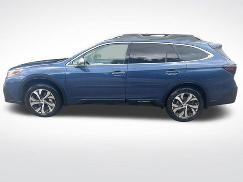 Used 2021 Subaru Outback Touring XT AWD/4WD image 8
