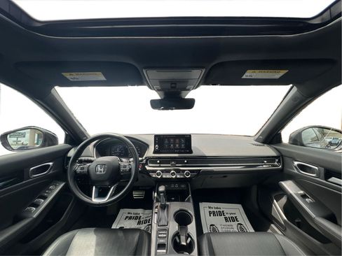 Used 2024 Honda Civic Sport Touring image 6