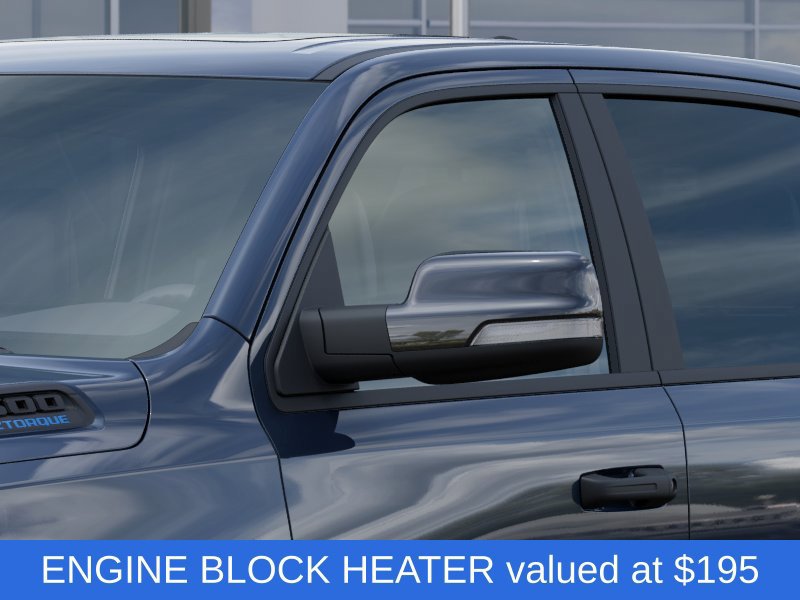 New 2026 RAM 1500 Big Horn AWD/4WD image 13