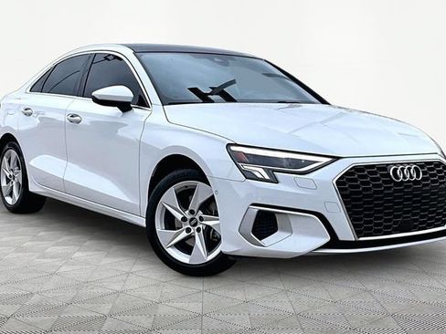 Used 2023 Audi A3 2.0T Premium w/ Convenience Package FWD image 11