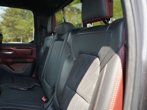 Used 2019 RAM 1500 Rebel AWD/4WD image 11