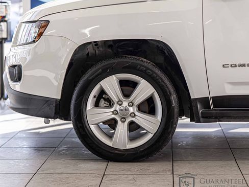 Used 2017 Jeep Compass Sport w/ Power Value Group image 9