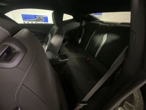 Certified 2023 Chevrolet Camaro LT image 29