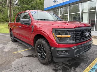 Used 2024 Ford F150 STX w/ Equipment Group 201A FX4 AWD/4WD video 1