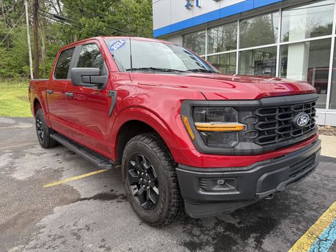Used 2024 Ford F150 STX w/ Equipment Group 201A FX4 AWD/4WD image 1