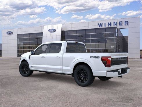 New 2026 Ford F150 Platinum w/ FX4 Off-Road Package AWD/4WD image 4