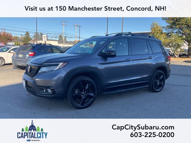 Used 2020 Honda Passport Elite image 3