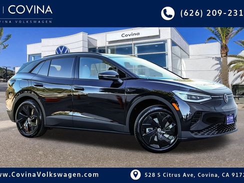 New 2026 Volkswagen ID.4 Pro S image 1