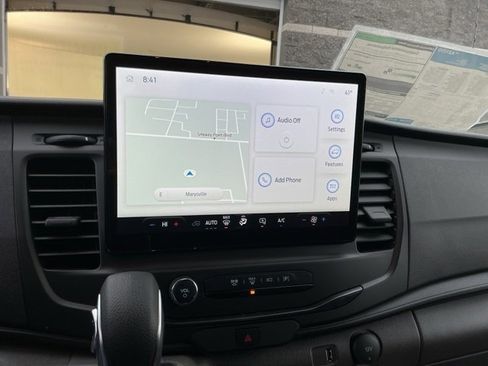 New 2026 Ford Transit 350 148 Medium Roof AWD w/ Load Area Protection Package image 21