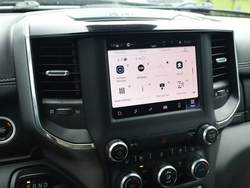 Used 2022 RAM 1500 Laramie w/ Sport Appearance Package AWD/4WD image 16