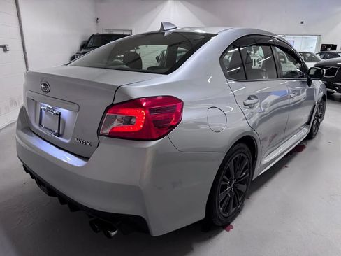 Used 2015 Subaru WRX AWD/4WD image 3